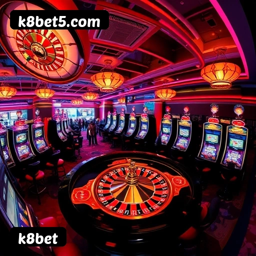 Explore Benefícios Exclusivos no App k8bet