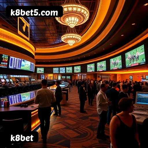 k8bet: Login Seguro e Rápido para Brasileiros