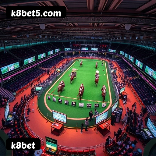 Inovação Tecnológica Inigualável da k8bet: A Nova Era do Entretenimento