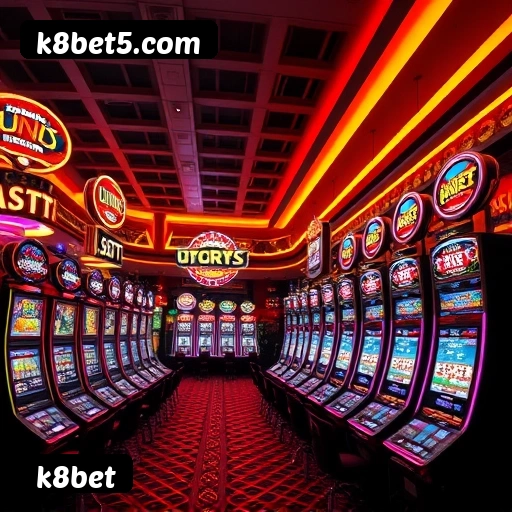 k8bet: Login Seguro e Rápido para Brasileiros
