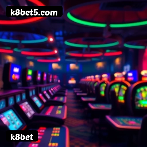 k8bet: Domine o Esporte com Estratégias de Aposta